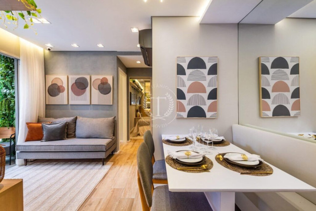 Imagem Apartamento com 2 Quartos à Venda, 37 m² em Jurubatuba - São Paulo