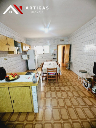Casa com 3 Quartos à Venda,  em Vila Palmares - Santo André