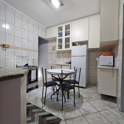 Imagem Casa com 2 Quartos à Venda, 125 m² em Tupi - Praia Grande