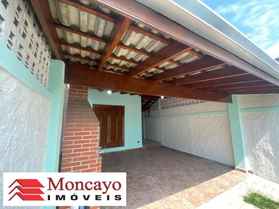 Imagem Casa com 2 Quartos à Venda, 125 m² em Jardim Tarumãs - Caraguatatuba