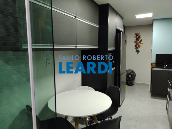 Imagem Cobertura com 2 Quartos à Venda, 90 m² em Jardim - Santo André