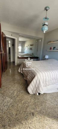 Imagem Apartamento com 4 Quartos à Venda, 189 m² em José Menino - Santos Imagem Apartamento com 4 Quartos à Venda, 189 m² em José Menino - Santos