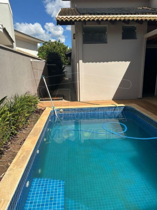 Casa de Condomínio com 3 Quartos à Venda, 430 m² em Parque Residencial Damha - Araraquara