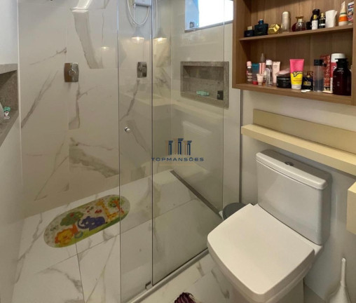 Casa de Condomínio com 3 Quartos à Venda, 250 m² em Residencial Gran Park - Vespasiano