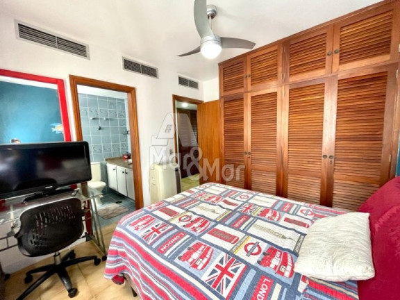 Imagem Apartamento com 3 Quartos à Venda, 159 m² em Pitangueiras - Guarujá