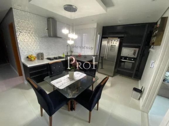 Imagem Cobertura com 3 Quartos à Venda, 174 m² em Vila Bastos - Santo André Imagem Cobertura com 3 Quartos à Venda, 174 m² em Vila Bastos - Santo André