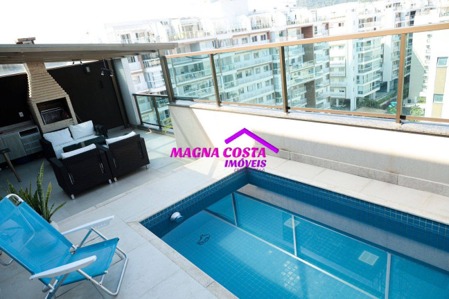 Imagem Apartamento com 3 Quartos à Venda, 137 m² em Recreio Dos Bandeirantes - Rio De Janeiro Imagem Apartamento com 3 Quartos à Venda, 137 m² em Recreio Dos Bandeirantes - Rio De Janeiro