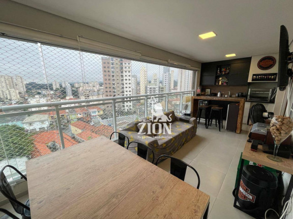 Apartamento com 3 Quartos à Venda, 92 m² em Mandaqui - São Paulo
