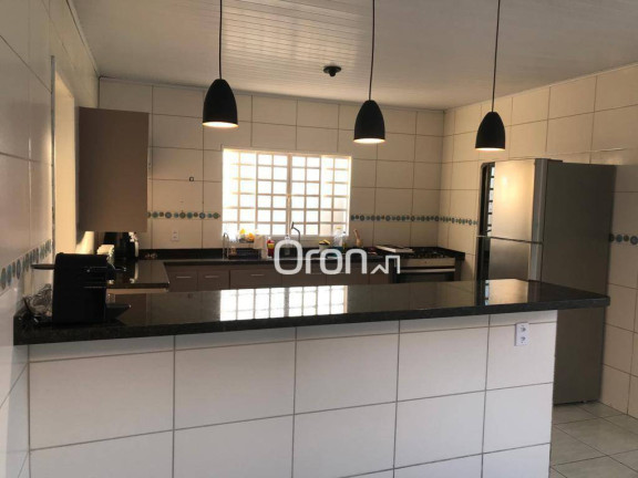 Imagem Casa com 3 Quartos à Venda, 200 m² em Setor Marista Sul - Aparecida De Goiânia