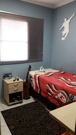 Imagem Casa com 3 Quartos à Venda, 196 m² em Vila Palmares - Santo André