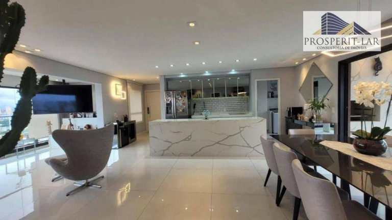 Apartamento com 3 Quartos à Venda, 145 m² em Jardim Das Acácias - São Paulo