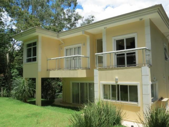 Casa de Condomínio com 4 Quartos à Venda, 435 m² em Loteamento Capital Ville - Jundiaí