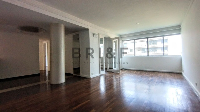 Imagem Apartamento com 2 Quartos para Alugar, 119 m² em Brooklin - São Paulo Imagem Apartamento com 2 Quartos para Alugar, 119 m² em Brooklin - São Paulo