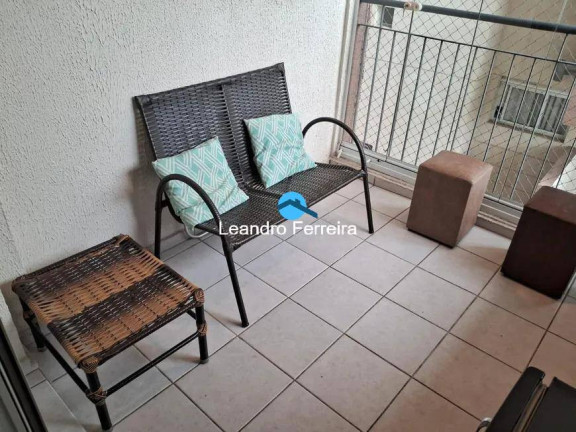 Imagem Apartamento com 2 Quartos à Venda, 62 m² em Centro - São Bernardo Do Campo Imagem Apartamento com 2 Quartos à Venda, 62 m² em Centro - São Bernardo Do Campo