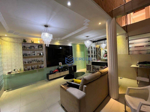 Imagem Casa com 4 Quartos à Venda, 224 m² em Presidente Kennedy - Fortaleza Imagem Casa com 4 Quartos à Venda, 224 m² em Presidente Kennedy - Fortaleza