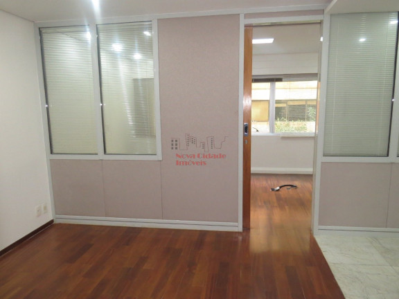 Sala Comercial à Venda ou Locação, 91 m² em Vila Olímpia - São Paulo