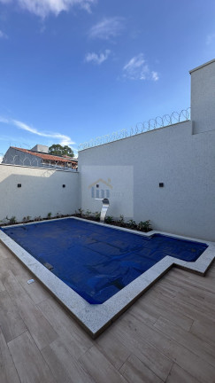 Imagem Casa com 3 Quartos à Venda, 179 m² em Parque Das Paineiras (1,2,3 E 4 Etapa) - Goiânia