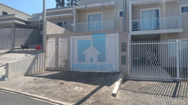Imagem Sobrado com 2 Quartos à Venda, 80 m² em Oficinas - Ponta Grossa