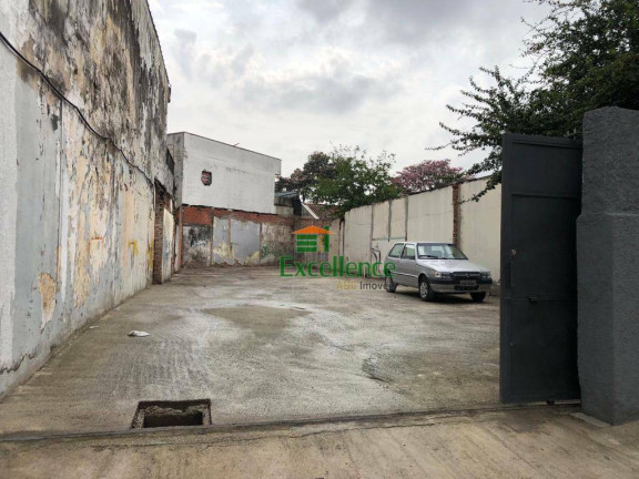 Terreno à Venda ou Locação, 270 m² em Vila Zelina - São Paulo