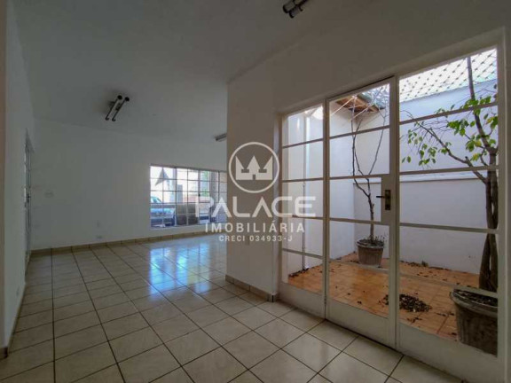 Imagem Casa com 3 Quartos para Alugar, 156 m² em Cidade Alta - Piracicaba