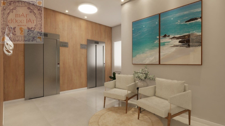 Imagem Apartamento com 2 Quartos à Venda, 63 m² em Embaré - Santos Imagem Apartamento com 2 Quartos à Venda, 63 m² em Embaré - Santos