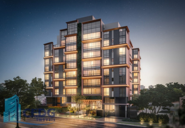 Apartamento com 3 Quartos à Venda, 230 m² em Cabral - Curitiba