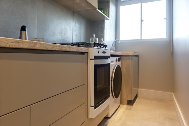 Imagem Apartamento com 2 Quartos à Venda, 38 m² em Sarandi - Porto Alegre