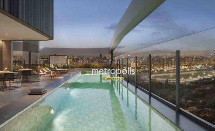 Imagem Apartamento com 3 Quartos à Venda, 125 m² em Butantã - São Paulo