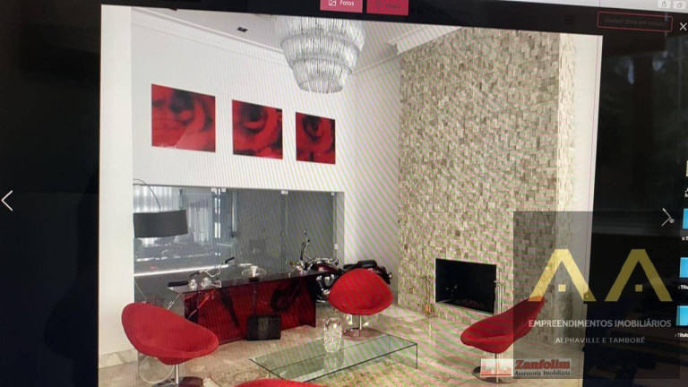 Imagem Casa com 5 Quartos à Venda, 1.200 m² em Alphaville - Santana De Parnaíba Imagem Casa com 5 Quartos à Venda, 1.200 m² em Alphaville - Santana De Parnaíba