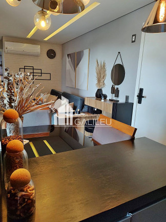 Imagem Apartamento com 2 Quartos à Venda, 57 m² em Parque Rural Fazenda Santa Cândida - Campinas Imagem Apartamento com 2 Quartos à Venda, 57 m² em Parque Rural Fazenda Santa Cândida - Campinas