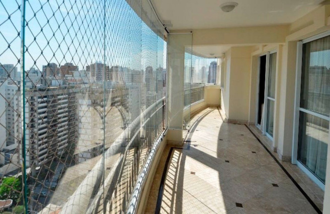 Imagem Apartamento com 3 Quartos à Venda, 190 m² em Perdizes - São Paulo
