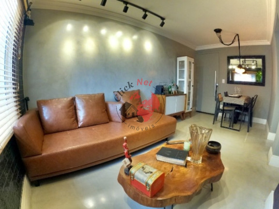 Imagem Apartamento com 2 Quartos à Venda, 50 m² em Parque Erasmo Assunção - Santo André