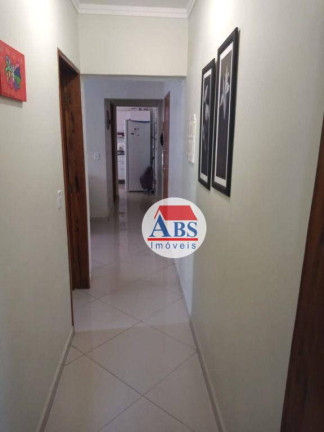 Imagem Apartamento com 2 Quartos à Venda, 90 m² em Centro - Cubatão