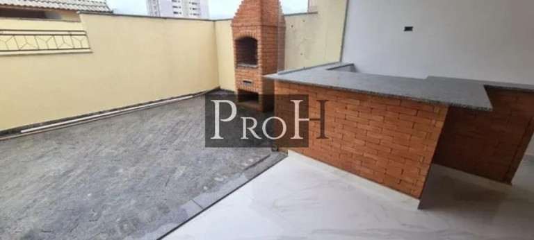 Imagem Cobertura com 2 Quartos à Venda, 107 m² em Campestre - Santo André Imagem Cobertura com 2 Quartos à Venda, 107 m² em Campestre - Santo André