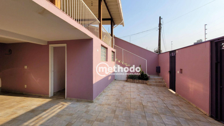 Imagem Casa com 3 Quartos à Venda, 188 m² em Jardim Proença I - Campinas