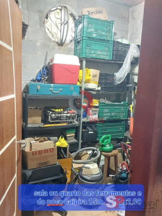 Imagem Imóvel com 3 Quartos à Venda, 1.000 m² em Vitória Régia - Atibaia