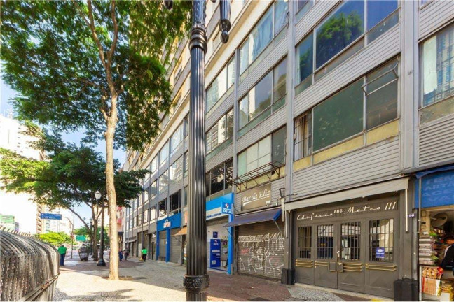 Imagem Apartamento com 1 Quarto à Venda, 37 m² em República - São Paulo Imagem Apartamento com 1 Quarto à Venda, 37 m² em República - São Paulo