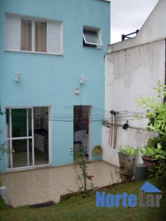 Imagem Casa com 3 Quartos à Venda, 208 m² em Vila Baruel - São Paulo