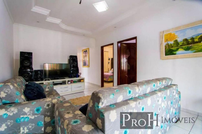 Casa com 2 Quartos à Venda, 224 m² em Parque Novo Oratório - Santo André