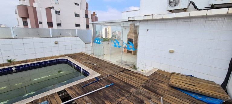 Imagem Cobertura com 3 Quartos à Venda, 192 m² em Jardim Anália Franco  - São Paulo