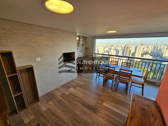 Imagem Apartamento com 3 Quartos à Venda, 178 m² em Vila Mariana - São Paulo Imagem Apartamento com 3 Quartos à Venda, 178 m² em Vila Mariana - São Paulo