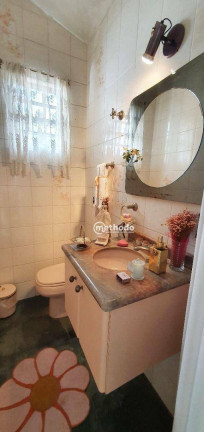 Imagem Casa com 3 Quartos à Venda, 171 m² em Parque São Quirino - Campinas