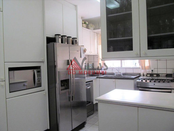 Imagem Apartamento com 3 Quartos à Venda, 152 m² em Vila Suzana - São Paulo