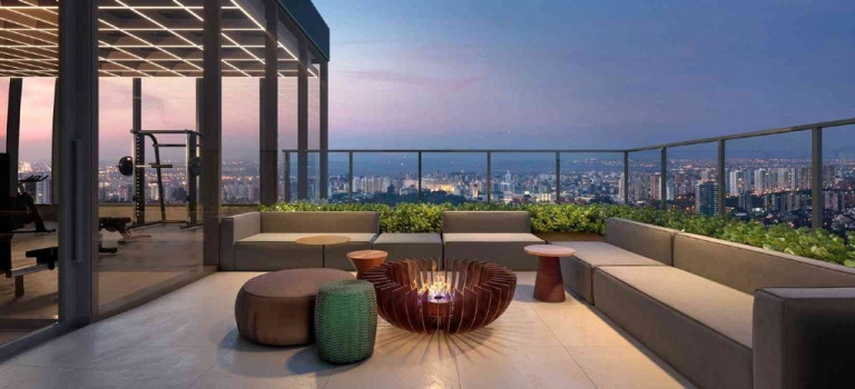 Imagem Imóvel com 1 Quarto à Venda,  em Pinheiros - São Paulo