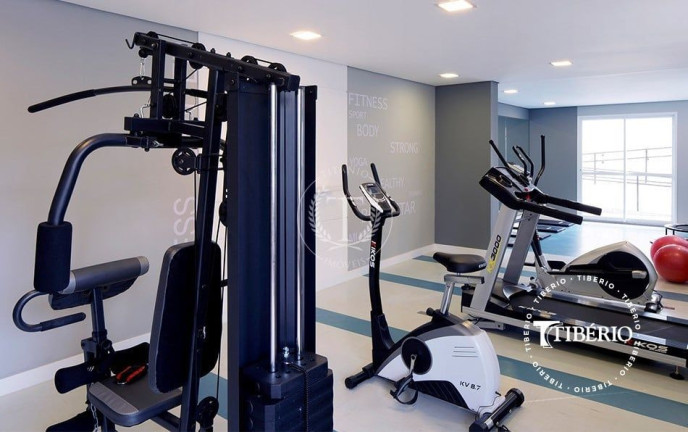 Imagem Apartamento com 3 Quartos à Venda, 46 m² em Campestre - Santo André