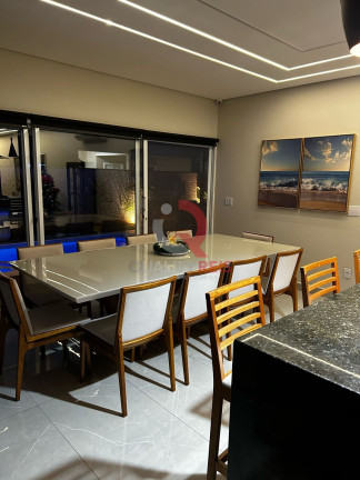 Imagem Casa de Condomínio com 3 Quartos à Venda, 155 m² em Estância Turística De Paranapanema - Paranapanema