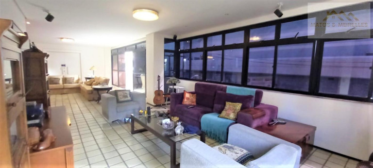 Imagem Apartamento com 4 Quartos à Venda, 280 m² em Aldeota - Fortaleza Imagem Apartamento com 4 Quartos à Venda, 280 m² em Aldeota - Fortaleza