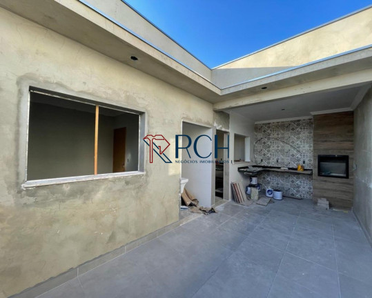 Imagem Casa com 3 Quartos à Venda, 112 m² em Cajuru Do Sul - Sorocaba