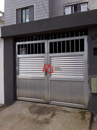 Imagem Sobrado com 2 Quartos à Venda, 120 m² em Vila São Jorge - Santos Imagem Sobrado com 2 Quartos à Venda, 120 m² em Vila São Jorge - Santos