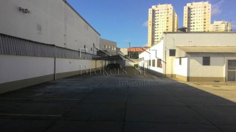 Imagem Galpão para Alugar,  em água Branca - São Paulo